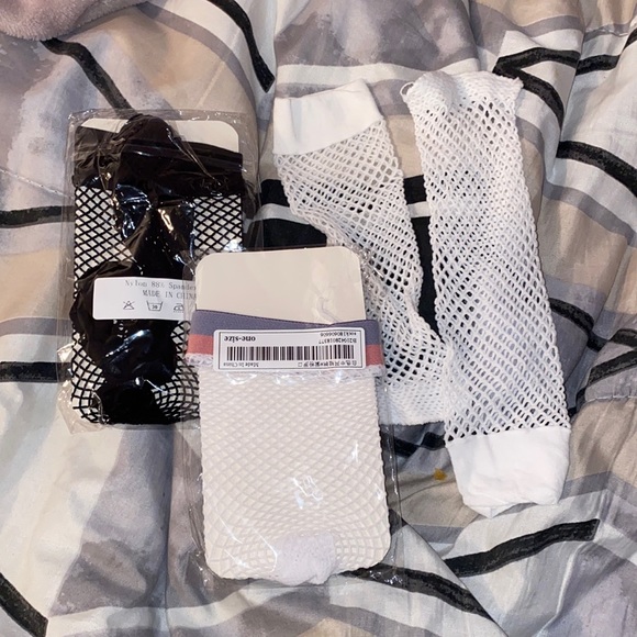 Net socks - Picture 1 of 1